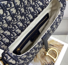 Imagem do Dior Saddle Monogram