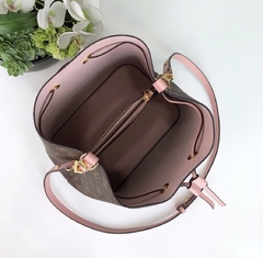 LV Neo Noé Monogram Rose Poudre