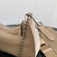 Prada Re-Edition Nylon Nude
