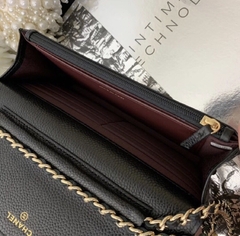 Chanel Woc Caviar Black Gold na internet