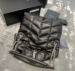 Imagem do YSL LouLou Puffer Black