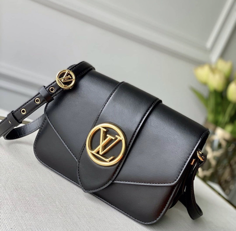 LV Pont 9 Black