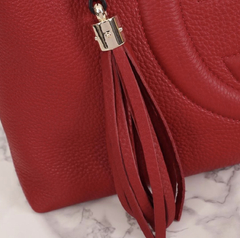 Gucci Soho Shoulder Red - loja online