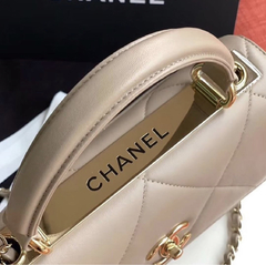 Chanel Trendy Nude - Bolsas na Web™