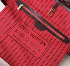 LV Neverfull MM Ebene