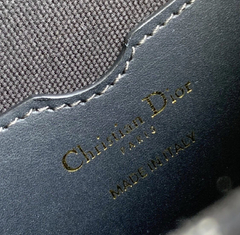 Dior Bobby Blue Monogram - comprar online