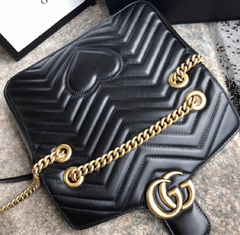 Gucci Marmont GG Black - loja online