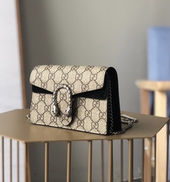 Gucci Dionysus Super Mini Preta - comprar online