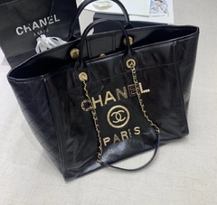 Chanel New Deauville Black - comprar online