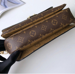 LV Pochette Metis Monogram Reverse na internet