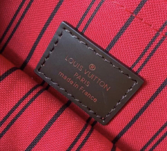 LV Neverfull MM Ebene - comprar online