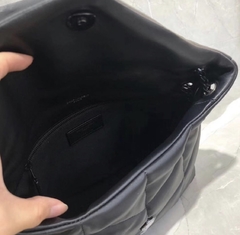 YSL LouLou Puffer All Black - loja online