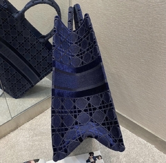 Dior Book Tote Velvet - comprar online