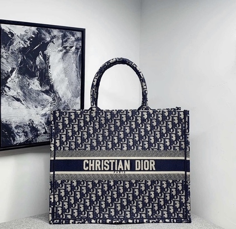 Dior Book Tote