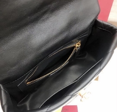 Valentino Roman Stud Black