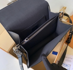 YSL LouLou Puffer Off-white - comprar online