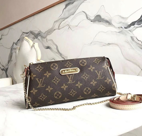 LV Eva Monogram