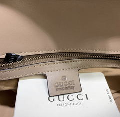 Gucci Marmont GG Nude