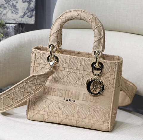 Lady Dior D-Lite