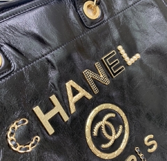 Chanel New Deauville Black - Bolsas na Web™