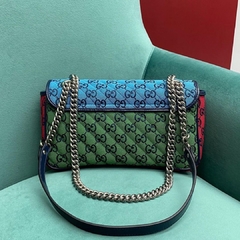 Gucci Marmont Multicolor 2021 na internet