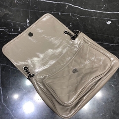 YSL Niki Cinza - loja online