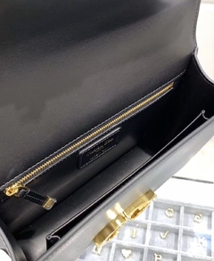 Dior 30 Montaigne Black - Bolsas na Web™