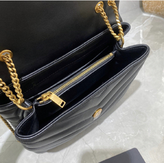 Imagem do YSL LouLou Black Gold