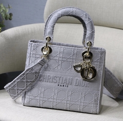 Dior Lady D-Lite Cinza