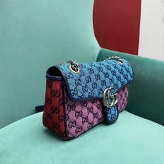 Gucci Marmont Multicolor 2021 - comprar online