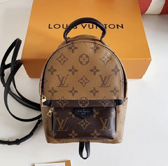 Mochila LV Palm Springs Mini Reverse