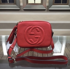 Gucci Soho Disco Red