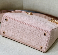 Dior Lady D-Lite Rosa
