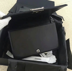 Imagem do Chanel Boy Jumbo