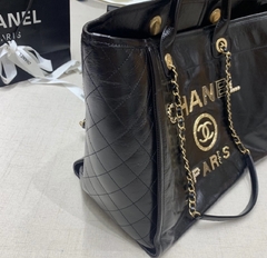 Chanel New Deauville Black