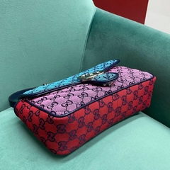 Gucci Marmont Multicolor 2021 - loja online
