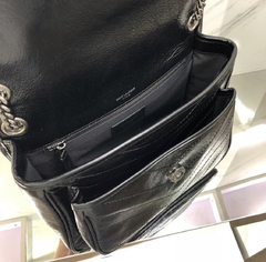 YSL Niki Black - Bolsas na Web™