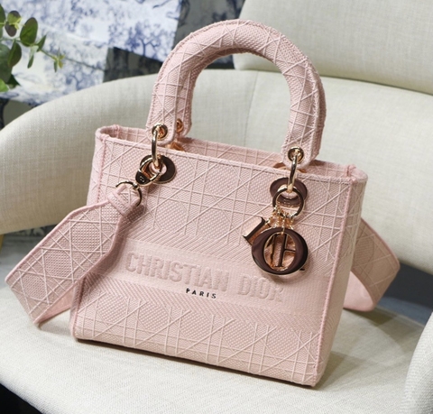 Dior Lady D-Lite Rosa