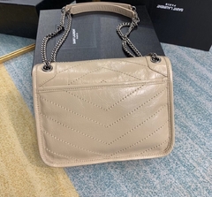 YSL Niki Nude - Bolsas na Web™