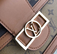 LV Dauphine Monogram - Bolsas na Web™