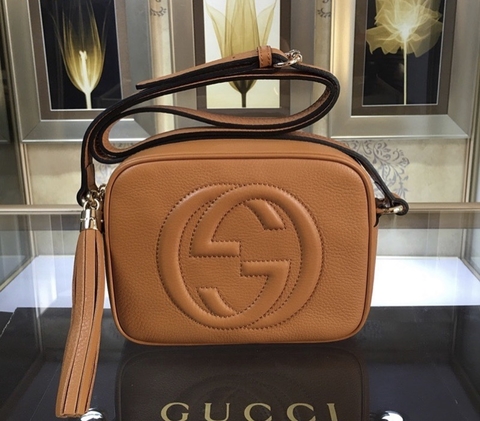 Gucci Soho Disco Caramel