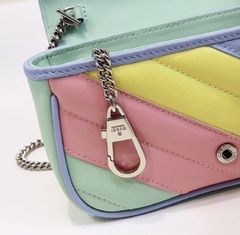 GG Marmont Multicolor Super Mini - loja online