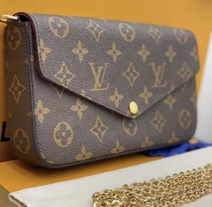 LV Pochette Felicie Monogram - loja online