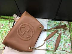 Gucci Soho Shoulder - loja online