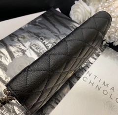 Imagem do Chanel Woc Caviar Black Gold