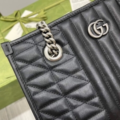 Gucci Marmont Tote New Collection - Bolsas na Web™