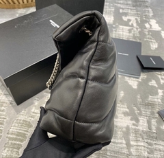 YSL LouLou Puffer Black na internet