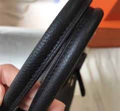 Hermès Birkin 35 Black - loja online