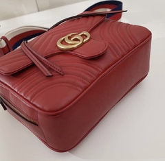 GG Marmont Matelassê - comprar online