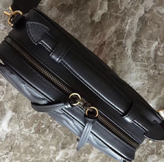 Gucci Marmont Matelassê Black - Bolsas na Web™